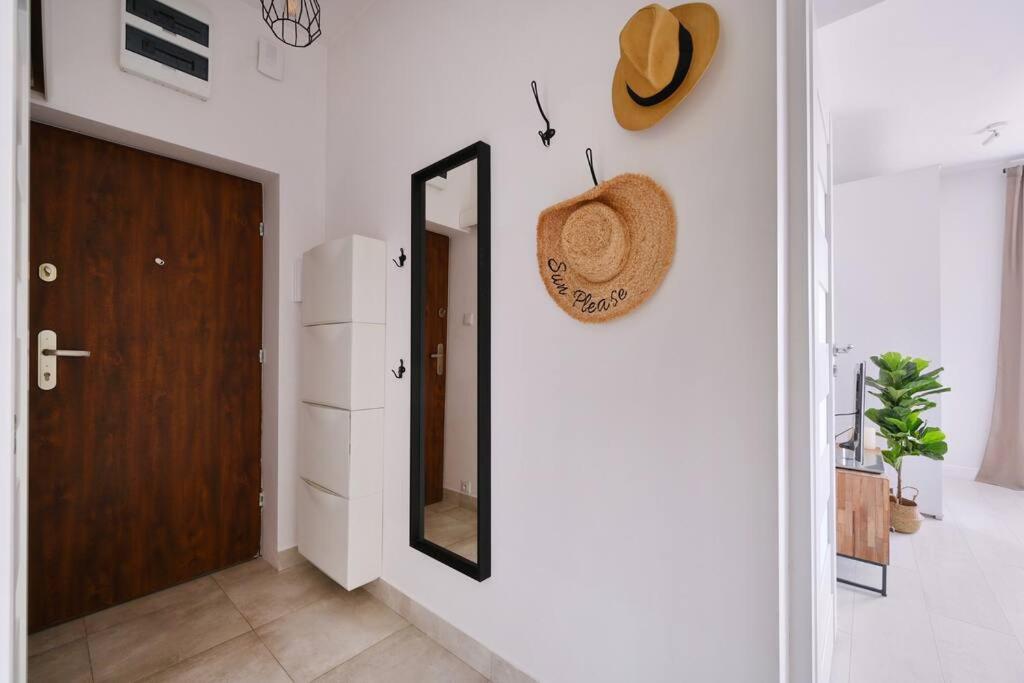 Appartamento Saska Kepa -Ul. Francuska 2' Min Varsavia Esterno foto